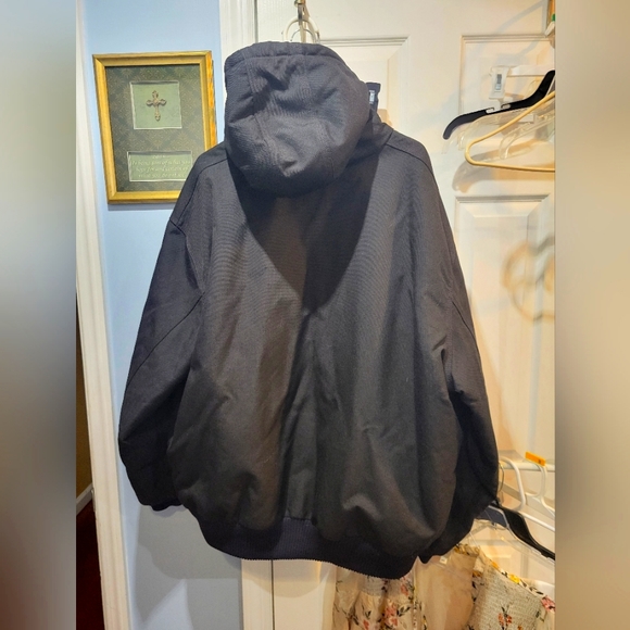 Carhartt J133 - Extremes® Arctic Active Jacket - Quilt Lined - Picture 6 of 10